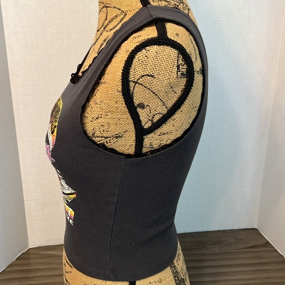 HOT WHEELS CROP TOP SMALL - Picture 4 of 9